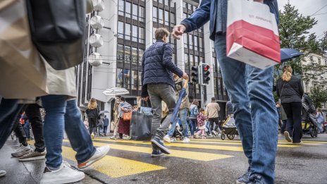 Швейцарската икономика ускори своя растеж през третото тримесечие