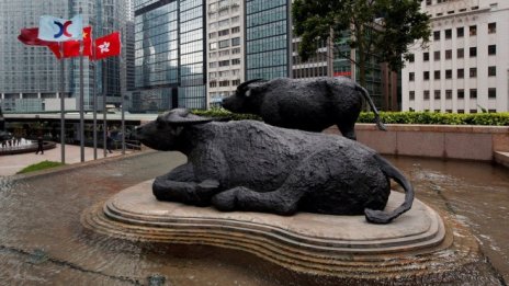 Новината за изтегляне на закона за екстрадиция изстреля борсата в Хонконг с 4%