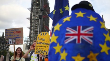 Brexit без сделка ще е само началото на преговорите между Великобритания и ЕС