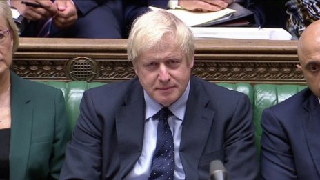 Британският премиер Борис Джонсън поиска предсрочни избори на 15 октомври