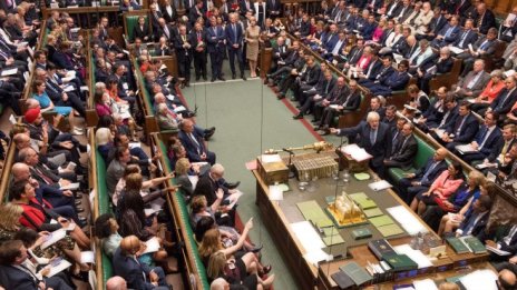Британските депутати одобриха първия етап от законопроекта срещу Brexit без сделка