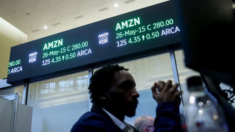 Amazon стана едва петата компания в клуб "три трилиона долара"