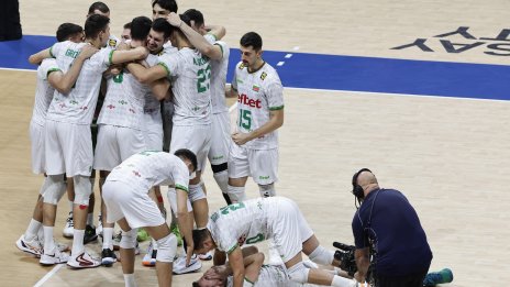 Кадър на деня за 27 септември