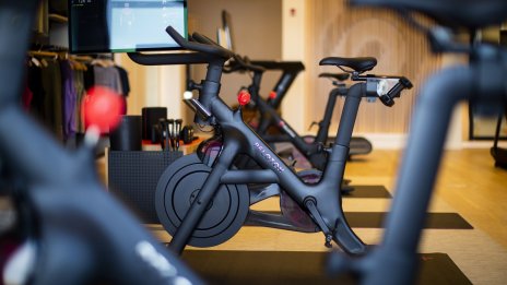 Peloton претърпя най-големия срив на цената на акциите си от седем месеца