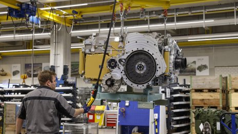 Оптимизмът на германския бизнес нараства след плана за увеличаване на разходите