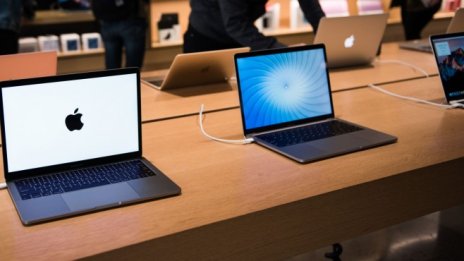 Apple представя първи важни промени на MacBook Pro от 5 години