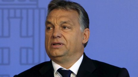 Виктор Орбан призова за 3 млрд. евро помощ за съседите на Сирия