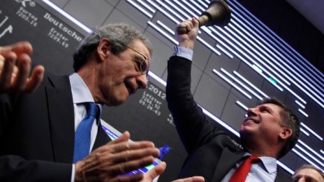 Топ 10 на най-големите IPO–та в Германия след 2009 г.