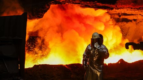 По-жизнената икономика на еврозоната прикрива ярко разделение между страните членки