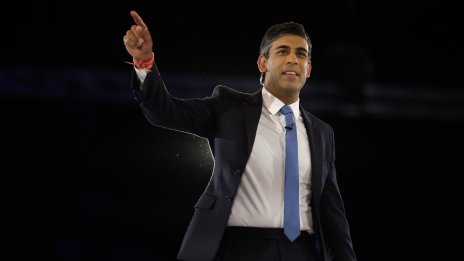 Риши Сунак ще бъде новият премиер на Великобритания