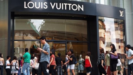 Семейството на Louis Vuitton се радва на високи приходи през тримесечието