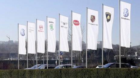 VW Group записа нов рекорд по продажби