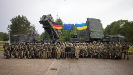 САЩ  спират доставки на ракети за Patriot за съюзниците, приоритет е Украйна