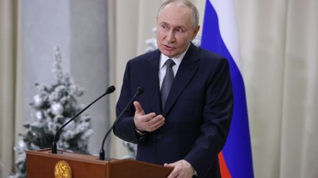 Историк: Равносметка на управлението на Путин може да се направи след неговия край