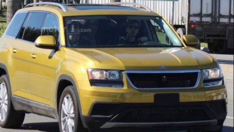 Големият джип на Volkswagen ще струва 30 хил. долара
