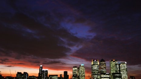 Големи банки преотдават офис площи в Лондон след съкращения на персонала