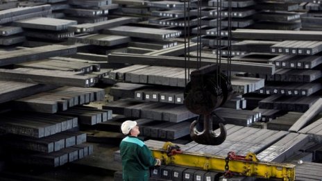 Китай ще наложи ответни мерки, ако САЩ въведат мита върху вноса на стомана