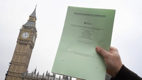 В търсене на единство след Brexit ЕС е изправен пред нови предизвикателства