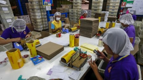 Сапунът също е виновен за замърсяването на въздуха