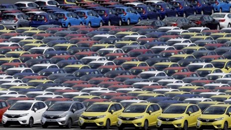 Износът изпрати Япония в най-дългата й експанзия от 30 години насам