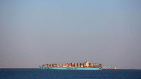 Прекъсванията на корабоплаването в Червено море са стрували на Египет 7 млрд. долара