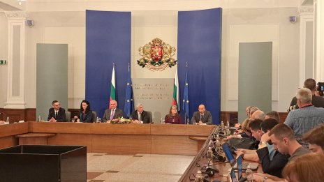 "Главболгарстрой" в партньорство с едни от най-големите технологични и инженерингови компании започва работа по лупингите на Вертикален газов коридор