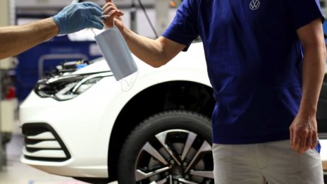Volkswagen би се радвал, ако приключи 2021 г. с резултатите от 2019 г. 