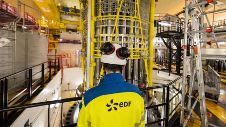 Франция отлага целта да добави нов ядрен реактор до 2038 г.