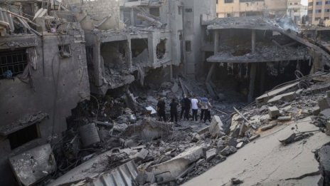 Намираме ли се близо до дълготраен мир в Газа?