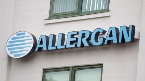 Антитръстовият орган на САЩ одобри сделката за Allergan