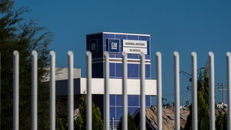 GM - единственият от голямата тройка в САЩ с печалба за първото тримесечие