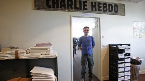 Атентат в редакцията на сатиричен вестник в Париж взе 12 жертви*