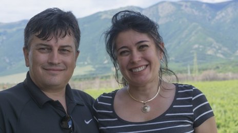 Изба в Розовата долина заложи на туризма и белите вина