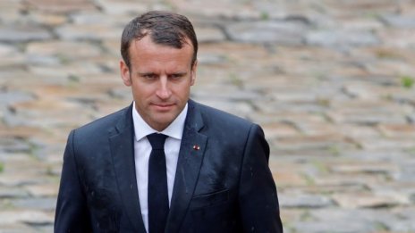 Макрон: Държа на ядрената сделка, но Техеран трябва да изпълнява задълженията си