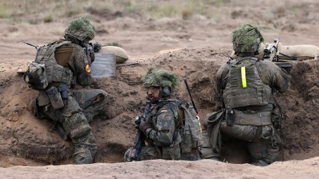 Нарастващата военна мощ на Германия тревожи европейските ѝ съюзници