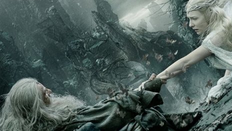 Финалът на "Хобит" остава на върха на бокс офис класацията в САЩ