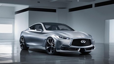 Бъдещото спортно купе на Infiniti