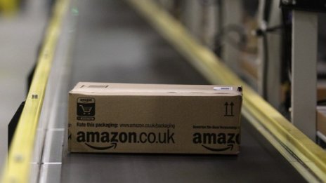 Рекорден брой стоки са продадени чрез Amazon през 2014 г.