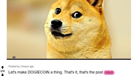 Без майтап: Доуджкойнът влезе в топ 10 на криптовалутите