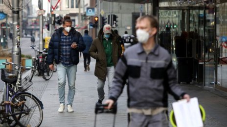 Силният износ помогна на Германия да избегне спад на БВП в края на 2020 г.
