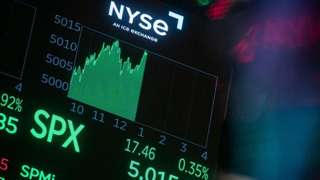 S&P 500 стартира сесията с нов рекорд*