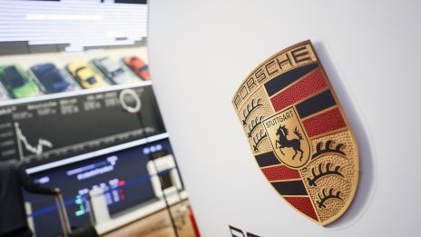 Банките са подкрепили силно акциите на Porsche след IPO-то