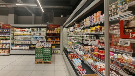 По-голяма конкуренция може да свали цените на храните у нас