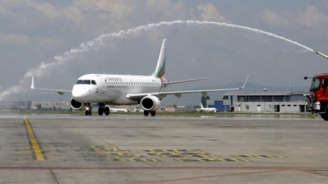 Bulgaria Air отличена в Годишните награди за авиация в България Sky Awards 2016 г.
