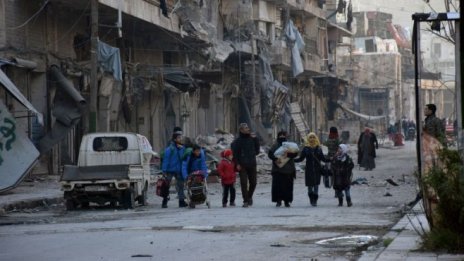 Кери и Лавров не се споразумяха за примирие в Алепо