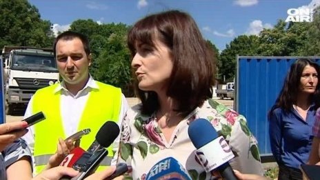 Фандъкова прие оставката на зам.-кмета по екология Мария Бояджийска