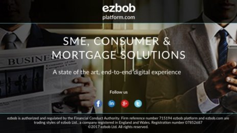 Платформата за кредитиране на Ezbob с престижна награда