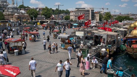 Може ли&nbsp;Турция&nbsp;да се превърне в&nbsp;новия Китай?
