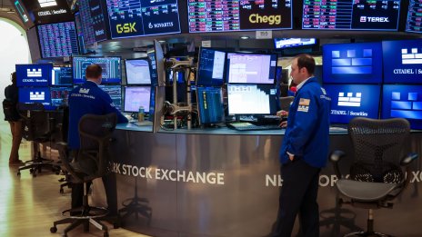 Доходността по 30-годишните американски ДЦК скочи до нива, невиждани от 2023 г.*