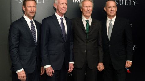 Драмата "Съли: Чудото на Хъдсън" поведе боксофиса в САЩ